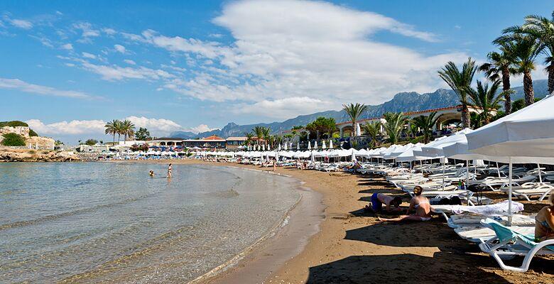 Deniz Kızı Beach