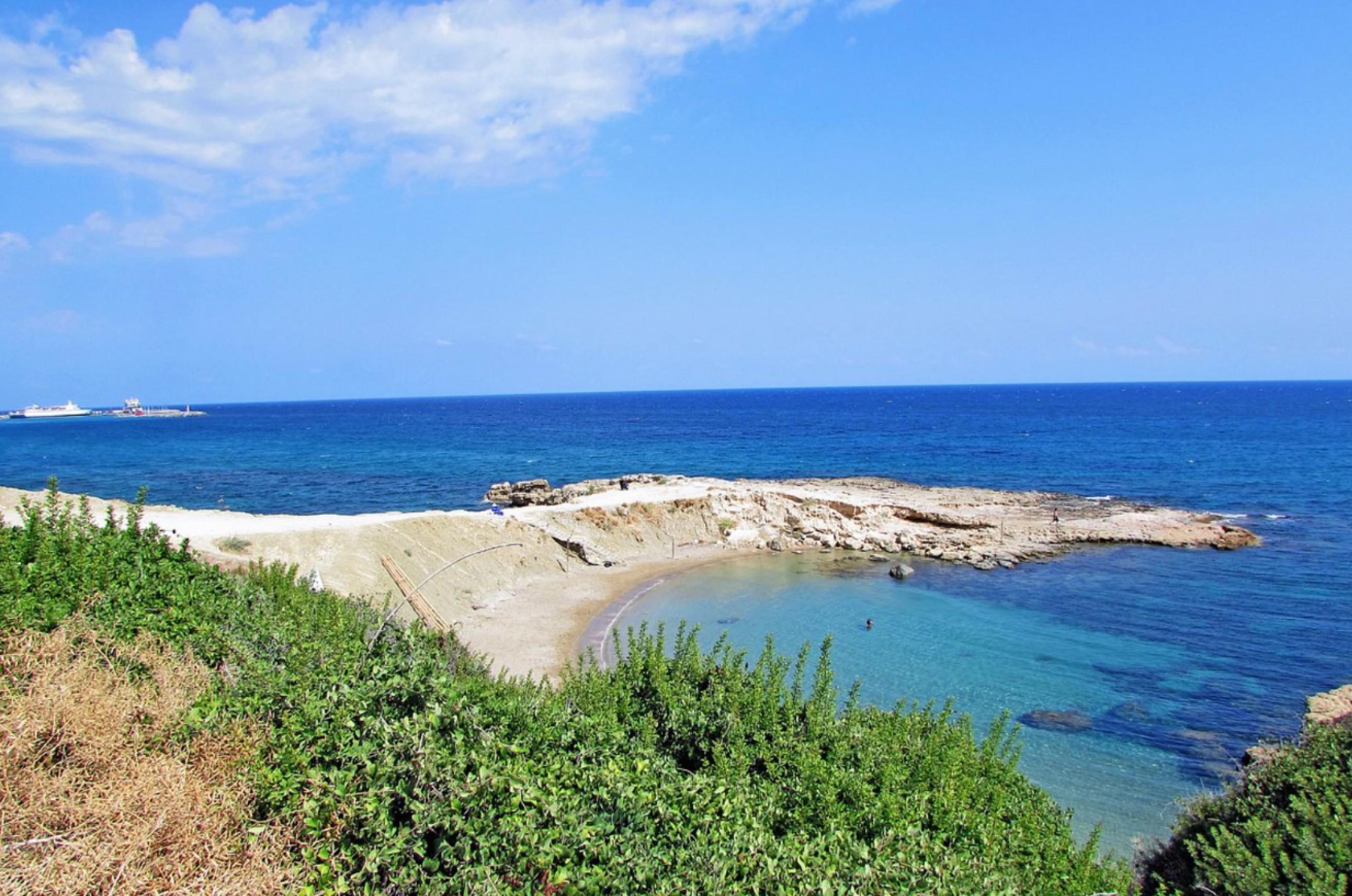 Karakum Beach