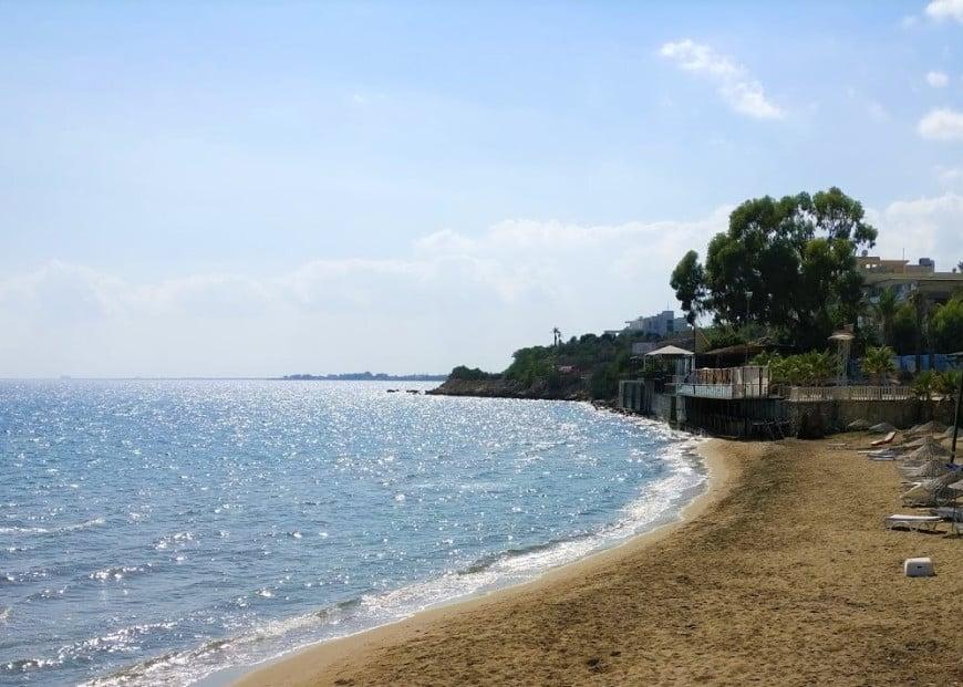 Boğaz Beach