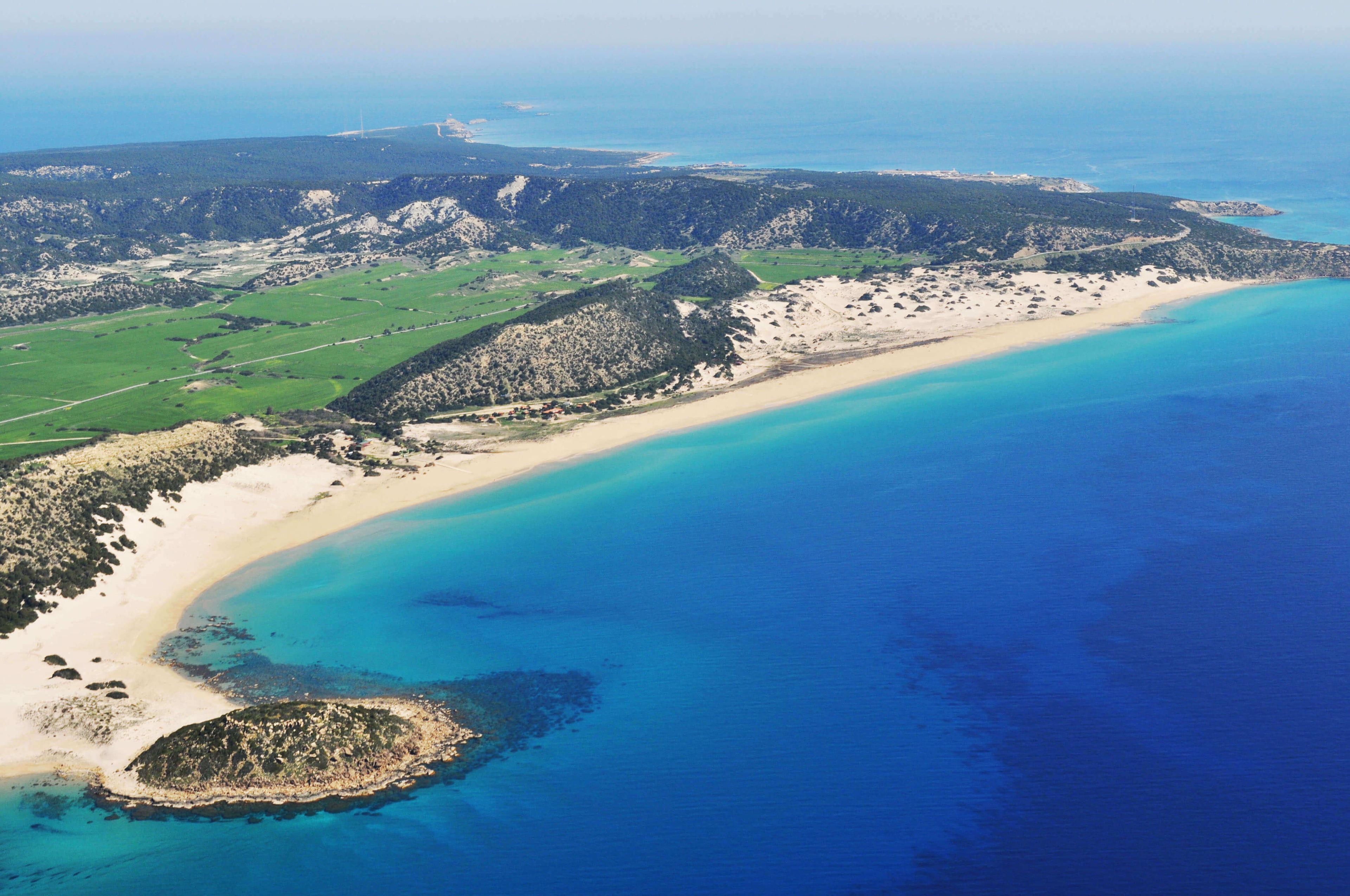 Golden Bay Beach