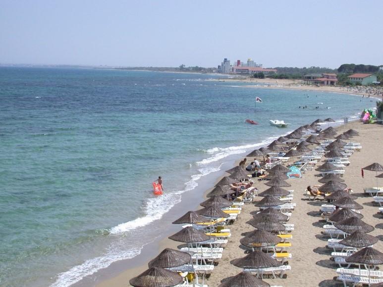 Koca Reis Beach