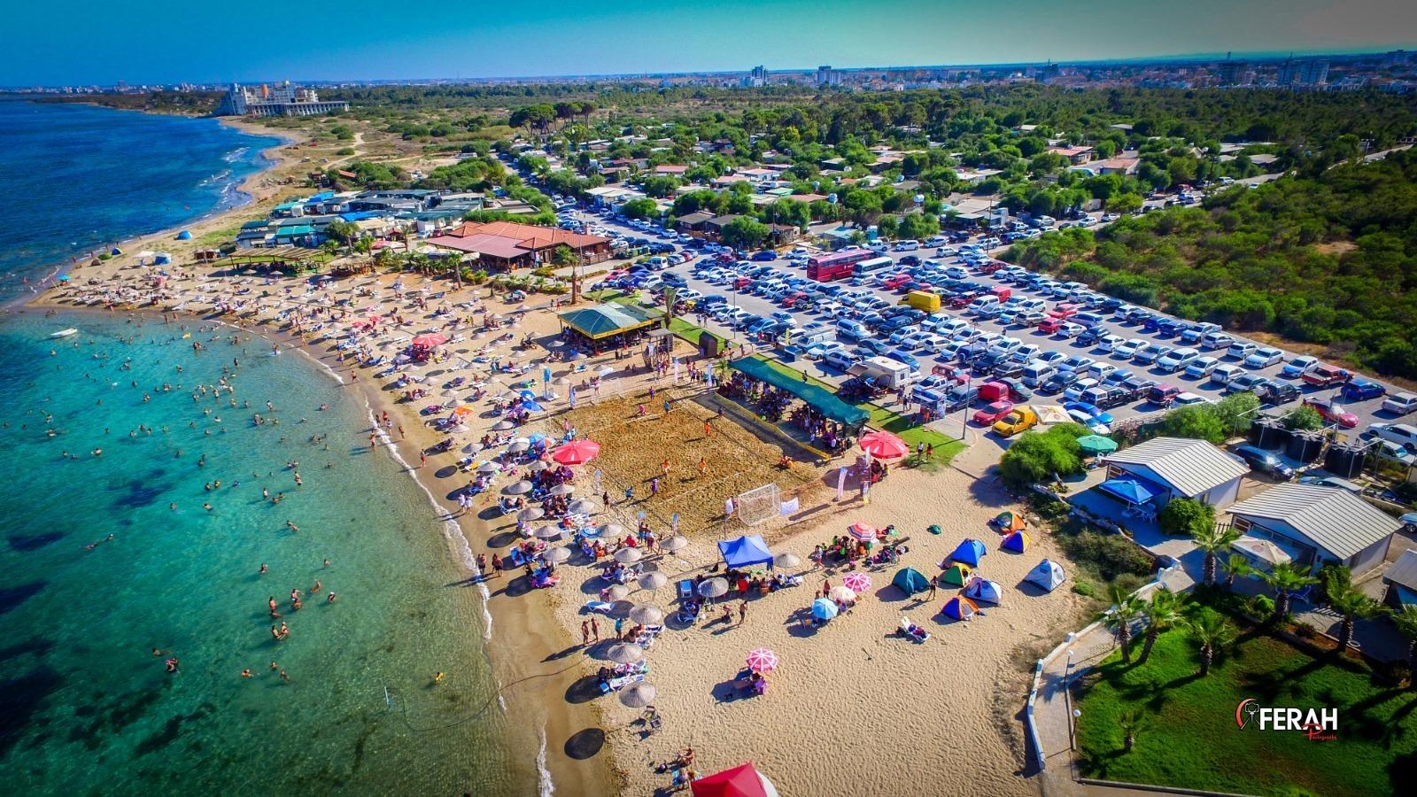 Yeni Bogazici Beach