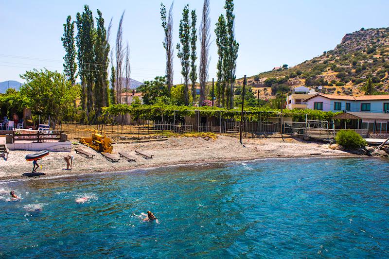 Yeşilırmak Beach