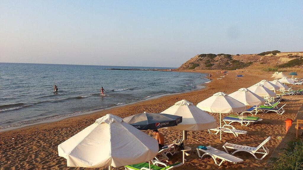 Kaplıca Beach