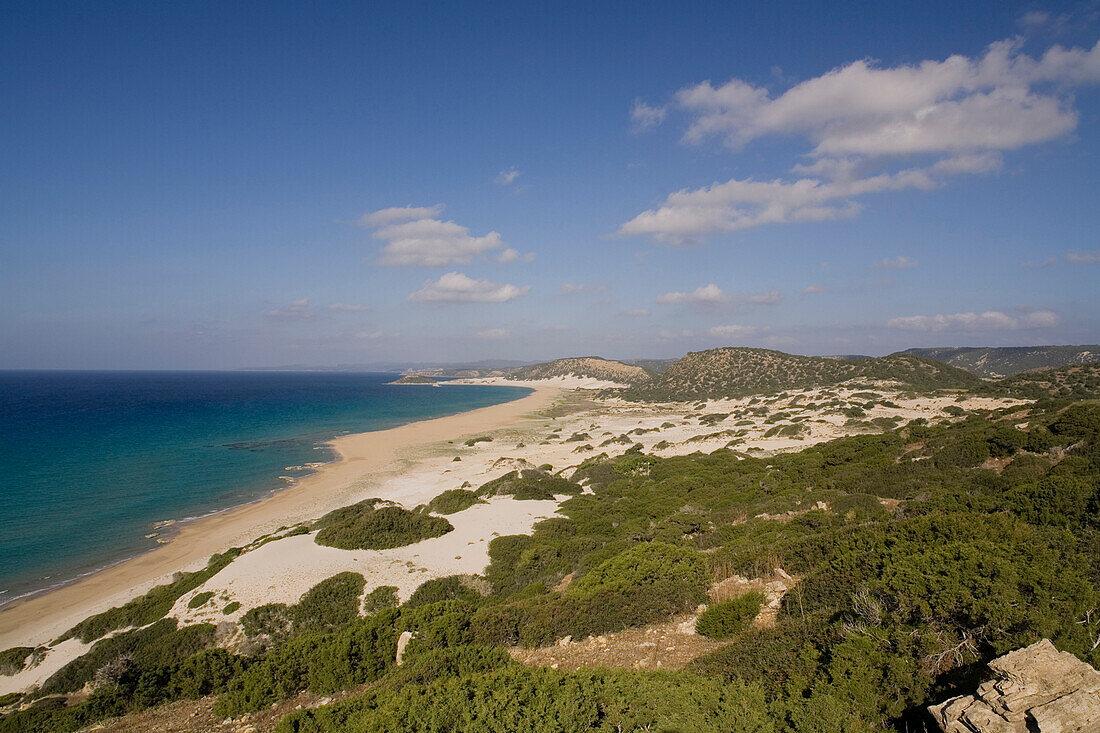 Rizokarpaso Public Beach